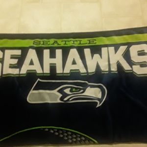 Seattle Seahawks throw